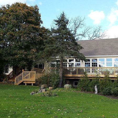 Gettysburg Battlefield Bed & Breakfast Inn מראה חיצוני תמונה