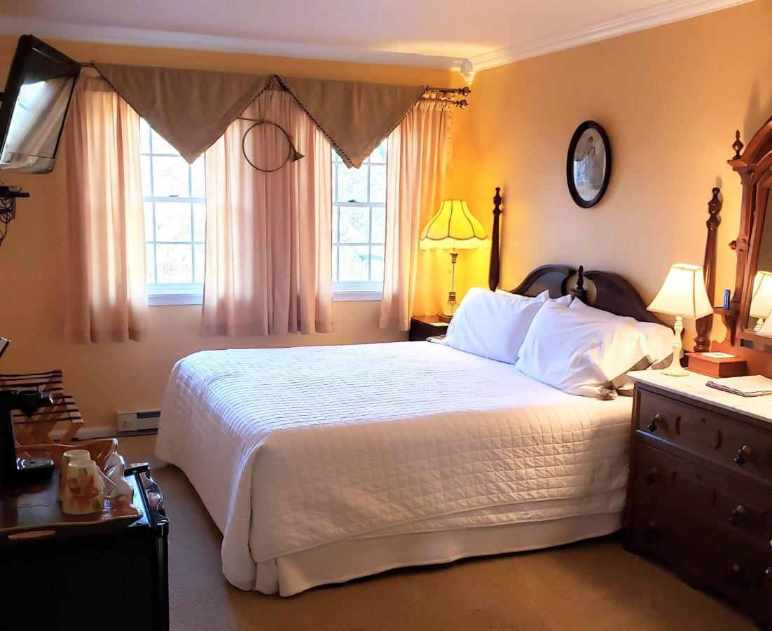 Gettysburg Battlefield Bed & Breakfast Inn מראה חיצוני תמונה