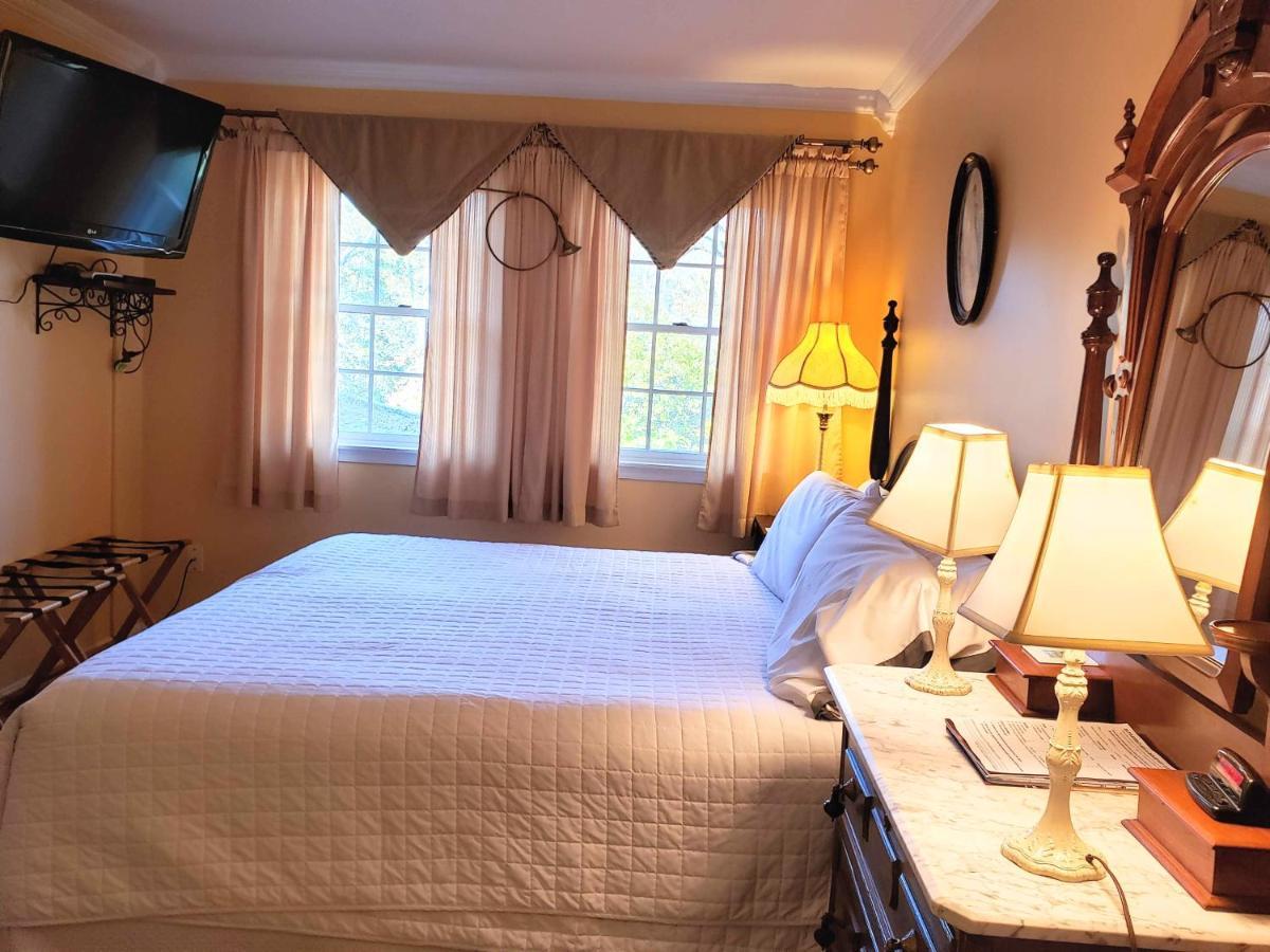 Gettysburg Battlefield Bed & Breakfast Inn מראה חיצוני תמונה