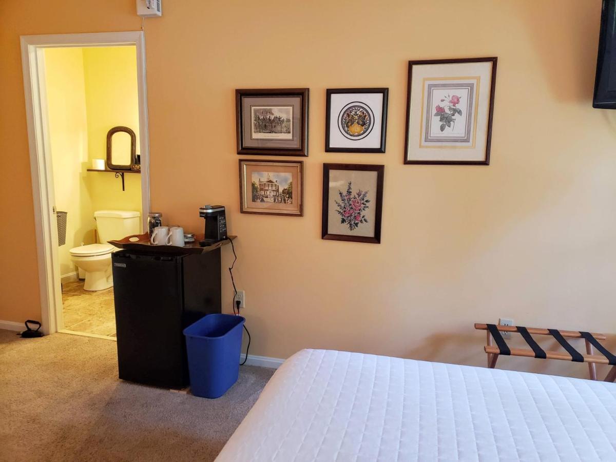 Gettysburg Battlefield Bed & Breakfast Inn מראה חיצוני תמונה