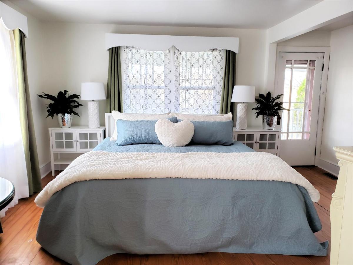 Gettysburg Battlefield Bed & Breakfast Inn מראה חיצוני תמונה