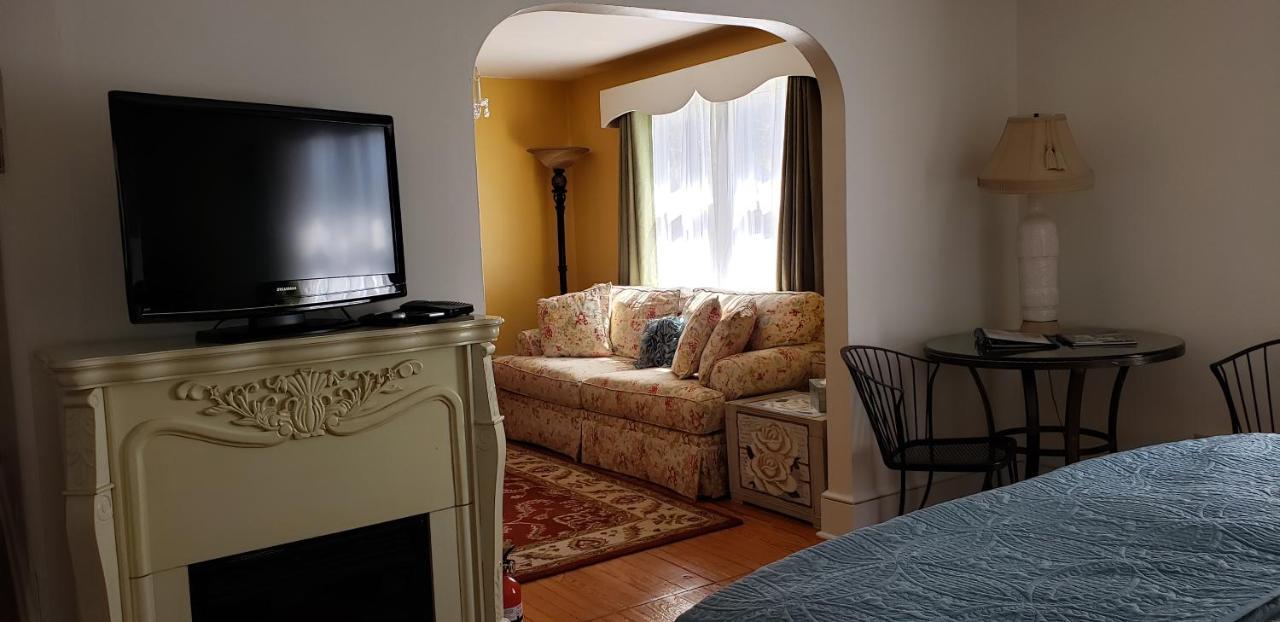 Gettysburg Battlefield Bed & Breakfast Inn מראה חיצוני תמונה