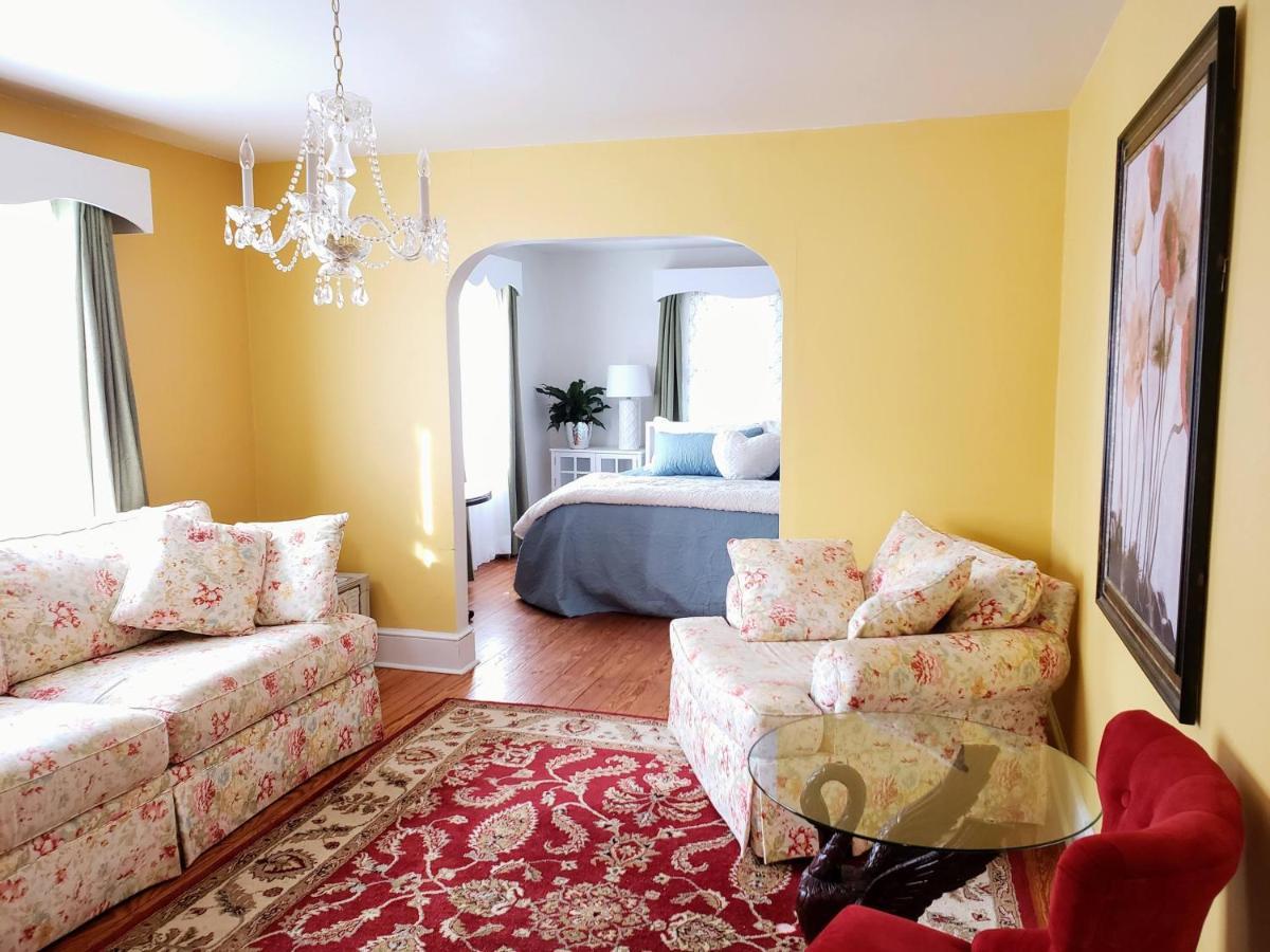 Gettysburg Battlefield Bed & Breakfast Inn מראה חיצוני תמונה
