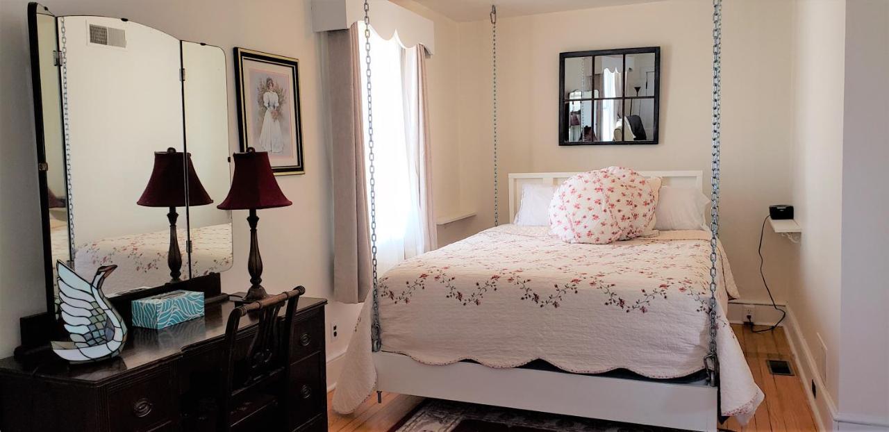 Gettysburg Battlefield Bed & Breakfast Inn מראה חיצוני תמונה