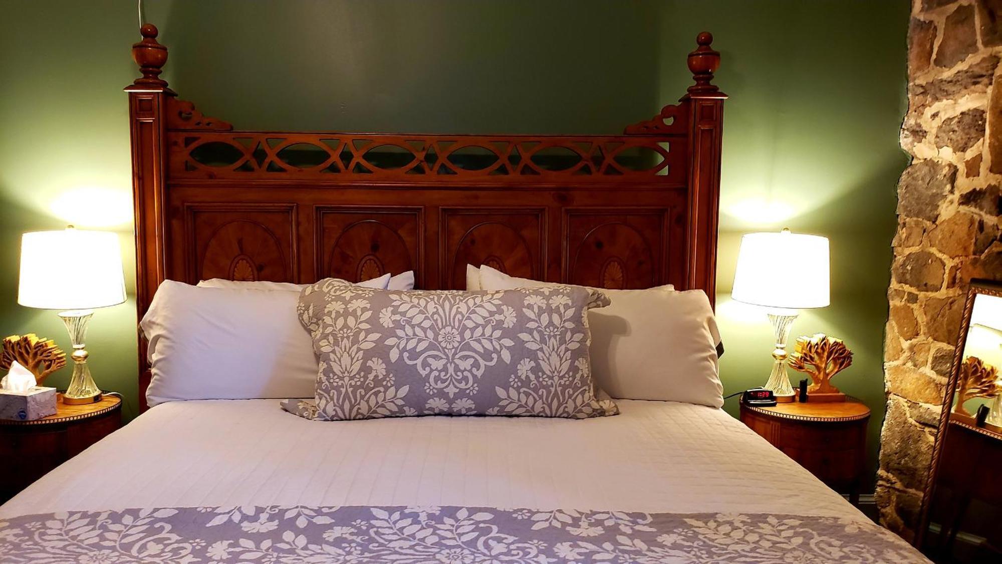Gettysburg Battlefield Bed & Breakfast Inn מראה חיצוני תמונה