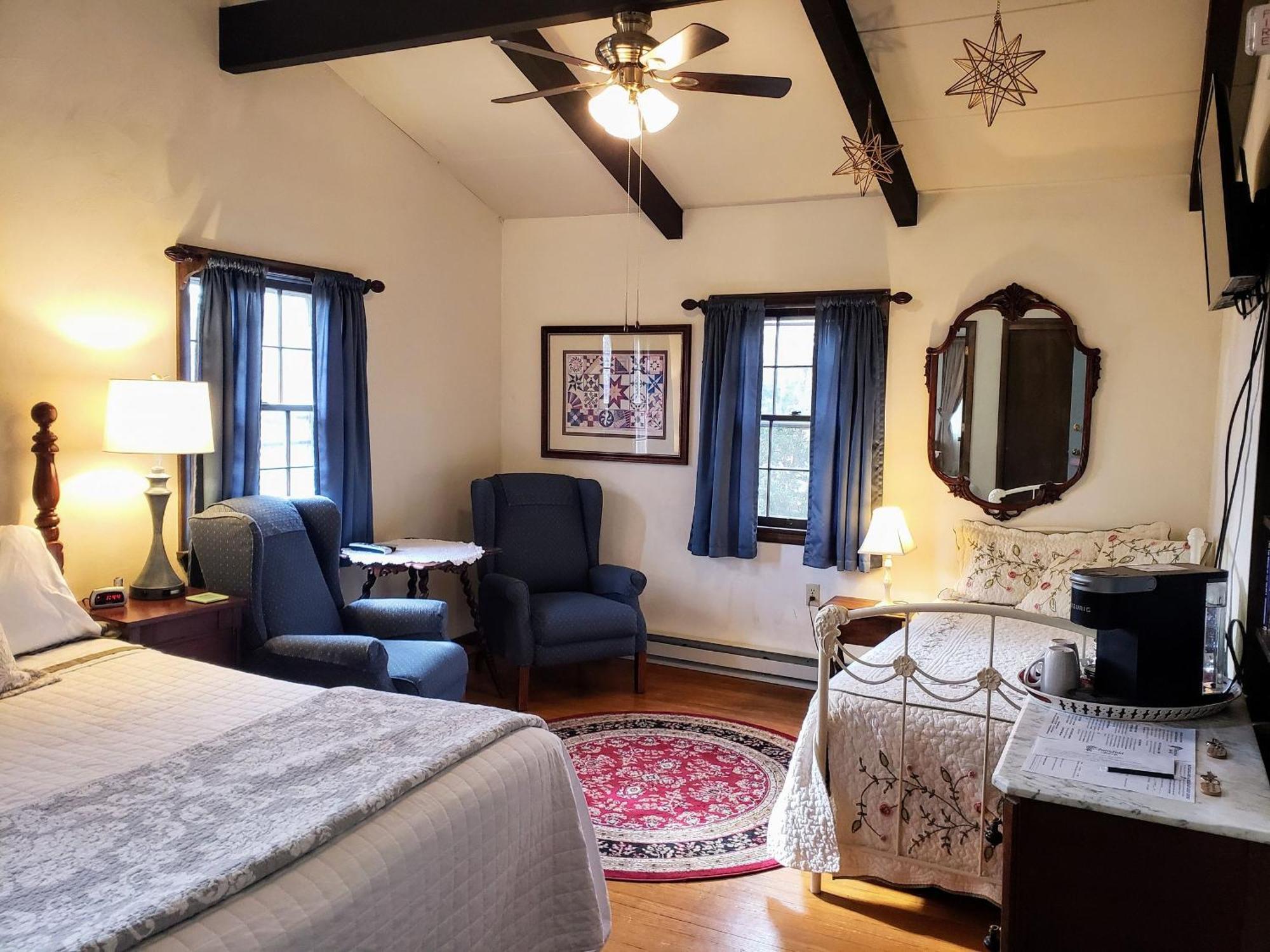 Gettysburg Battlefield Bed & Breakfast Inn מראה חיצוני תמונה