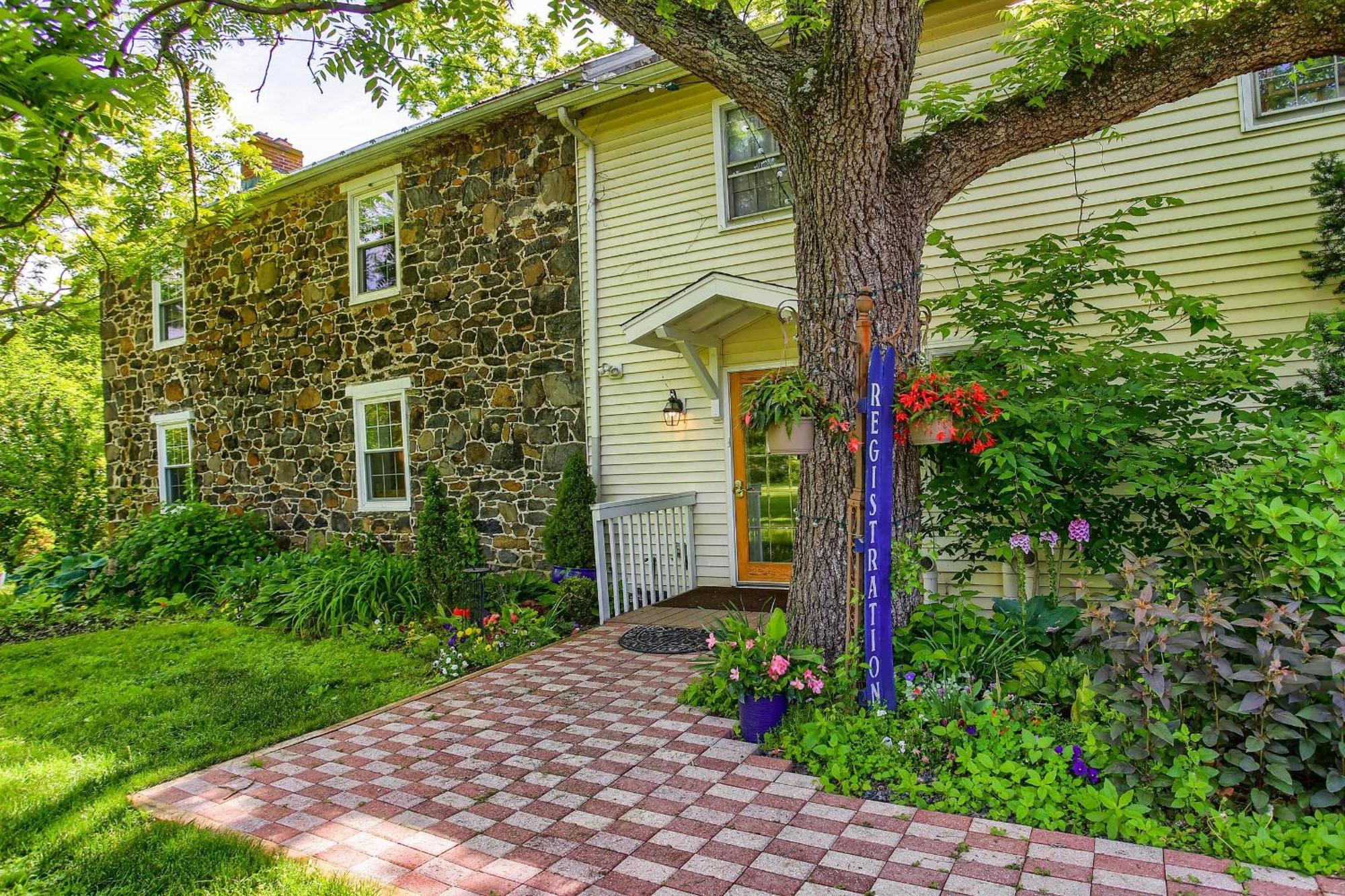 Gettysburg Battlefield Bed & Breakfast Inn מראה חיצוני תמונה