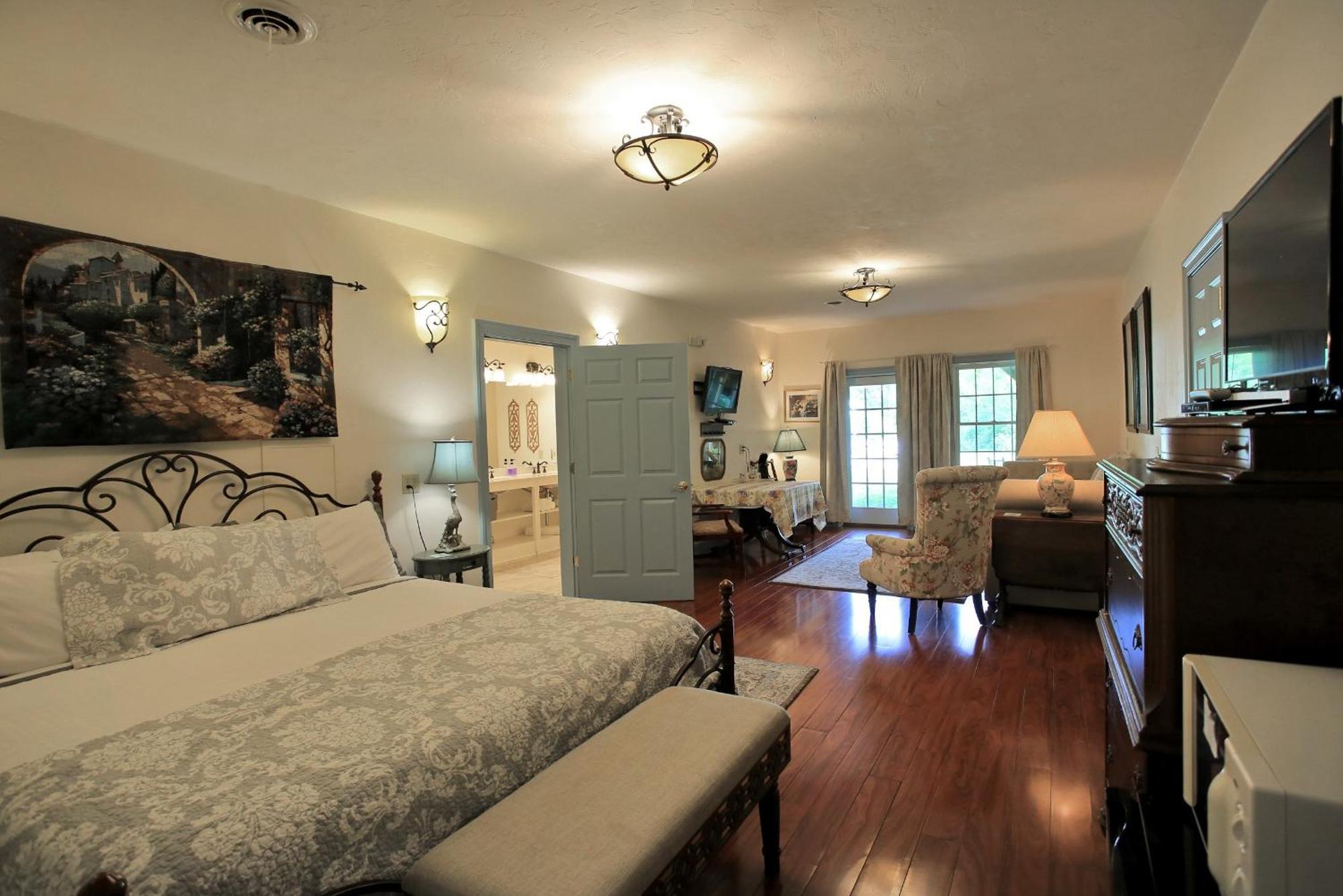 Gettysburg Battlefield Bed & Breakfast Inn מראה חיצוני תמונה