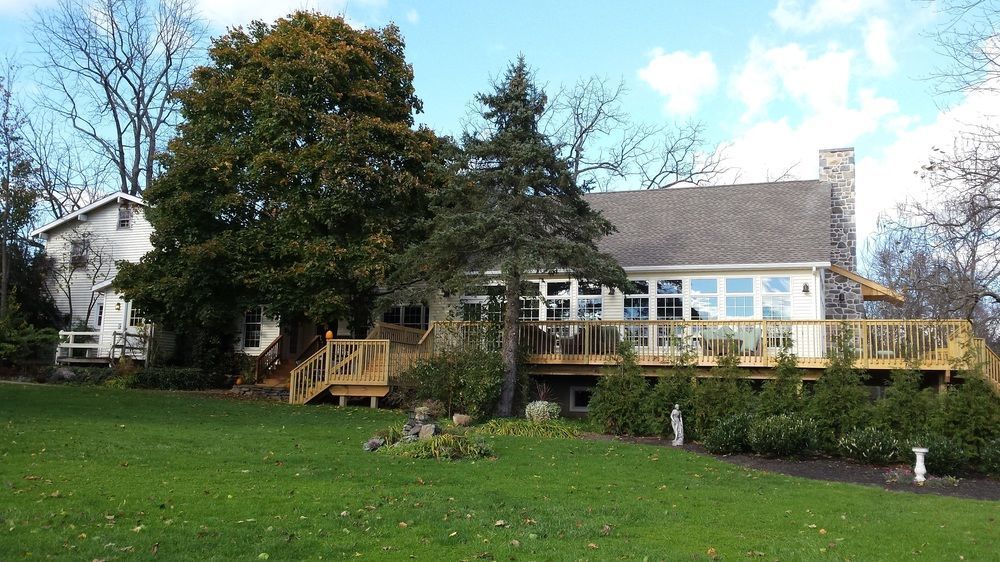 Gettysburg Battlefield Bed & Breakfast Inn מראה חיצוני תמונה