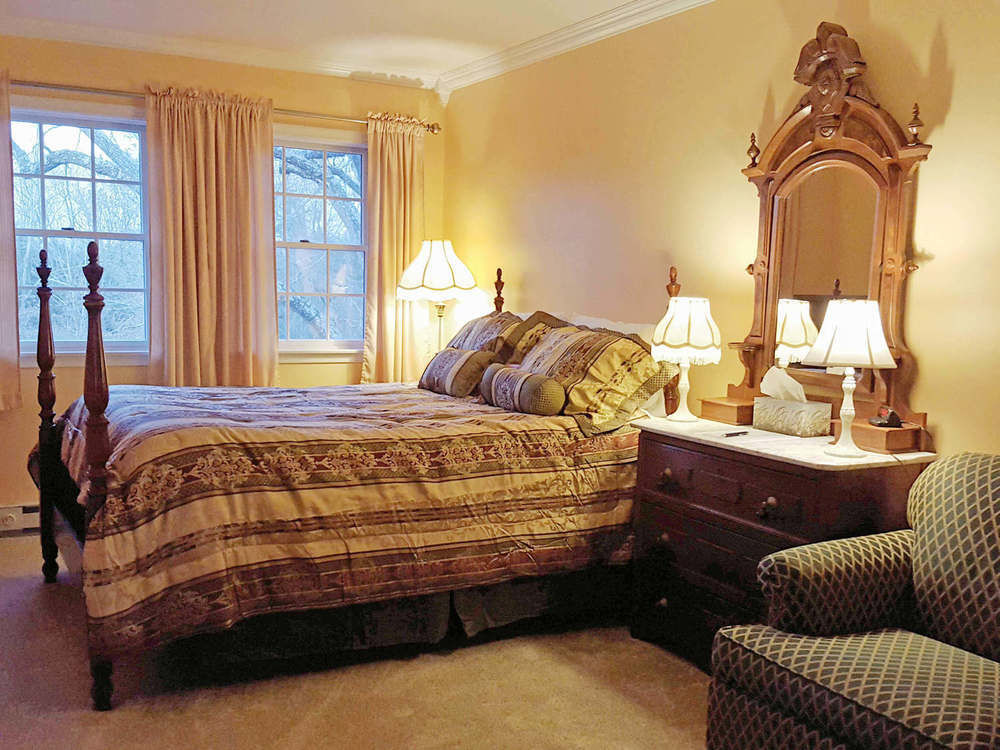 Gettysburg Battlefield Bed & Breakfast Inn מראה חיצוני תמונה