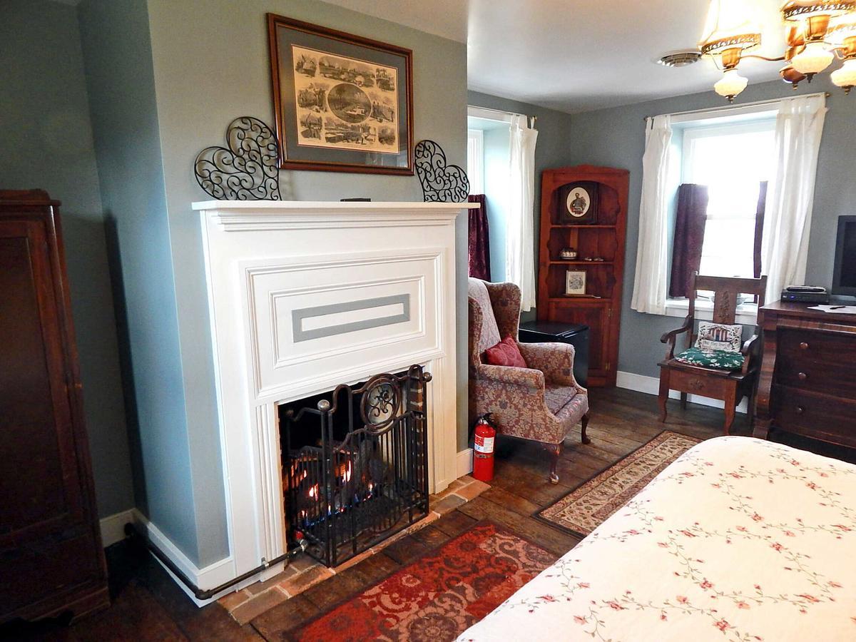 Gettysburg Battlefield Bed & Breakfast Inn מראה חיצוני תמונה