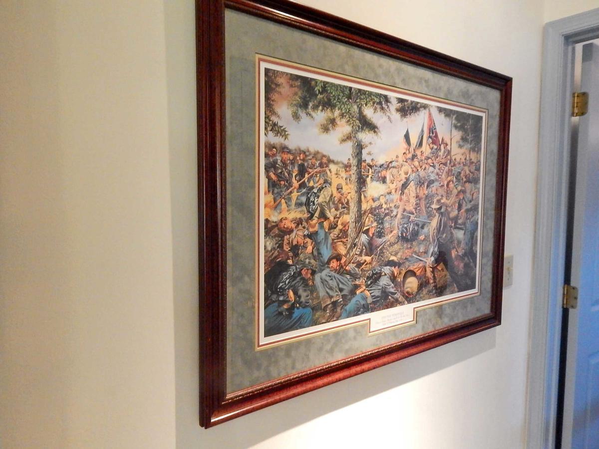 Gettysburg Battlefield Bed & Breakfast Inn מראה חיצוני תמונה