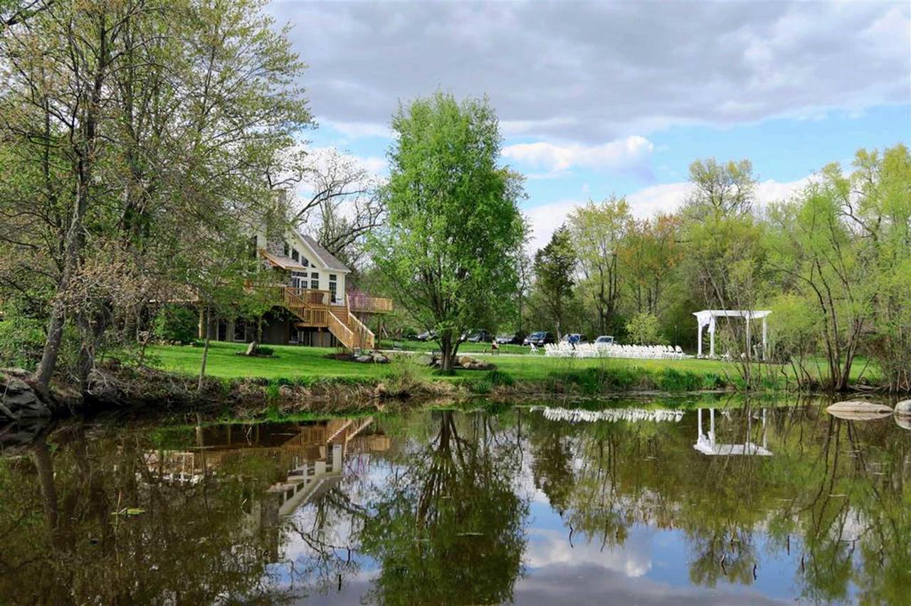 Gettysburg Battlefield Bed & Breakfast Inn מראה חיצוני תמונה