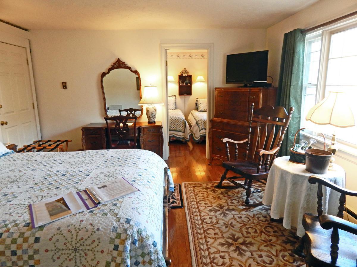 Gettysburg Battlefield Bed & Breakfast Inn מראה חיצוני תמונה