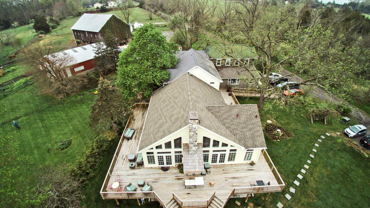 Gettysburg Battlefield Bed & Breakfast Inn מראה חיצוני תמונה