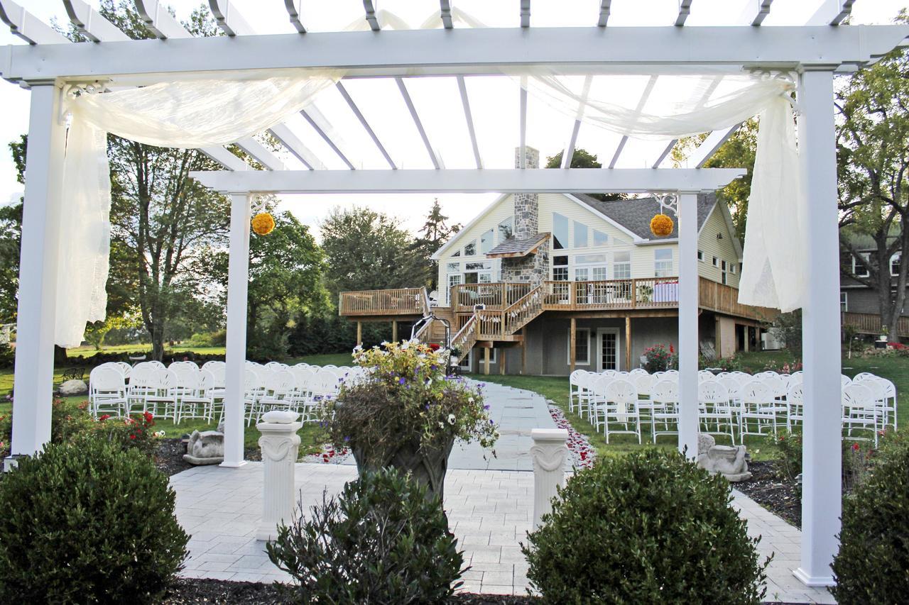 Gettysburg Battlefield Bed & Breakfast Inn מראה חיצוני תמונה