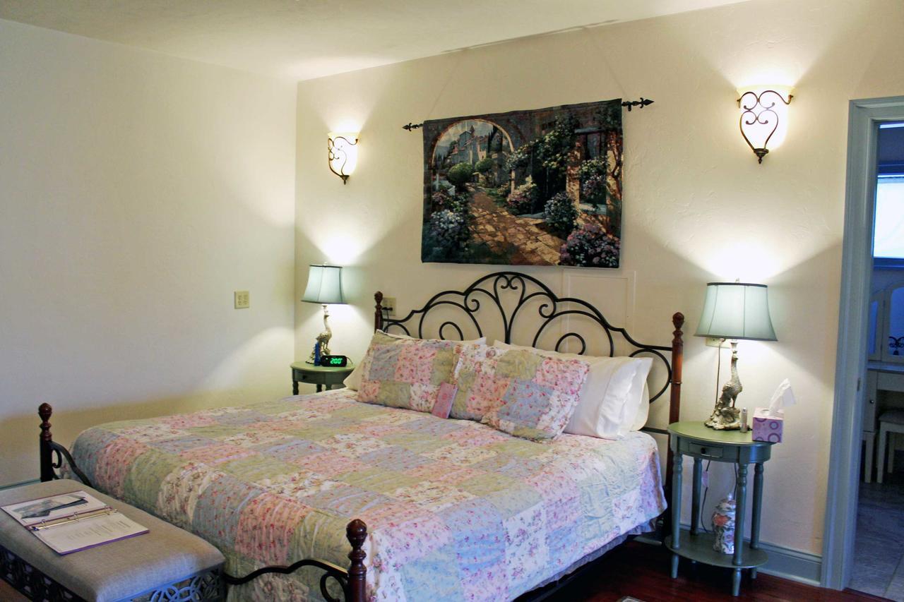 Gettysburg Battlefield Bed & Breakfast Inn מראה חיצוני תמונה