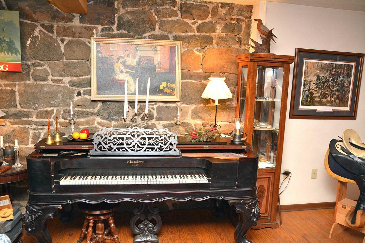 Gettysburg Battlefield Bed & Breakfast Inn מראה חיצוני תמונה