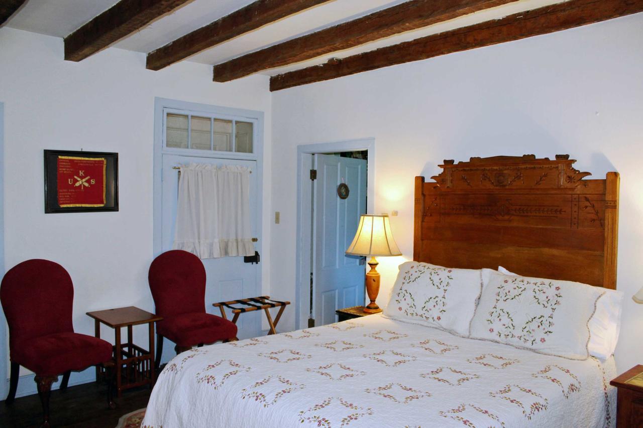 Gettysburg Battlefield Bed & Breakfast Inn מראה חיצוני תמונה