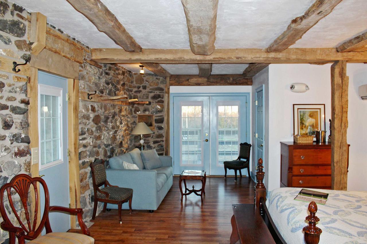 Gettysburg Battlefield Bed & Breakfast Inn מראה חיצוני תמונה