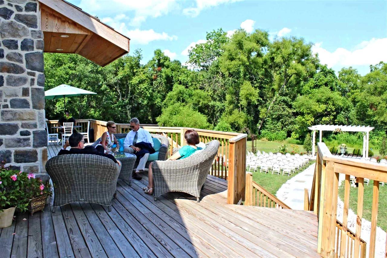 Gettysburg Battlefield Bed & Breakfast Inn מראה חיצוני תמונה