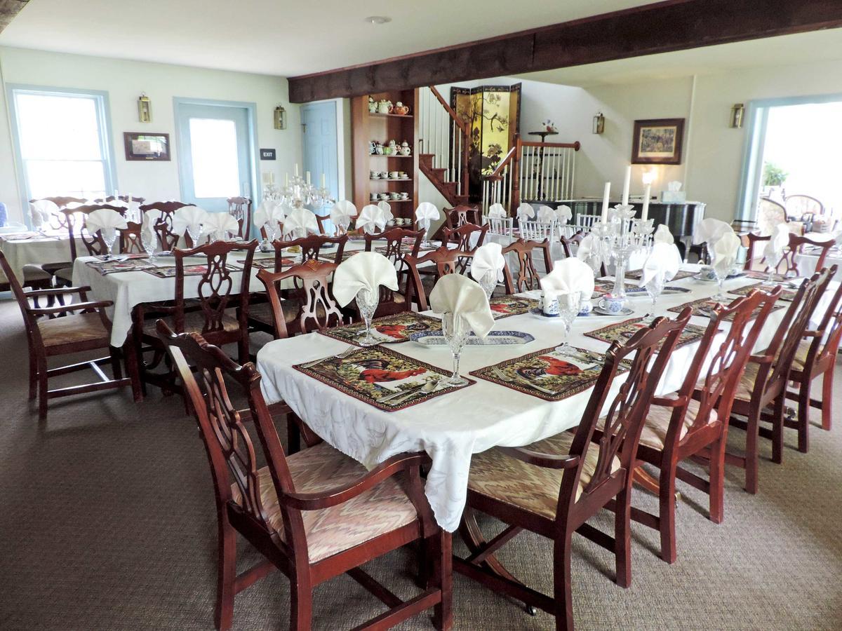 Gettysburg Battlefield Bed & Breakfast Inn מראה חיצוני תמונה