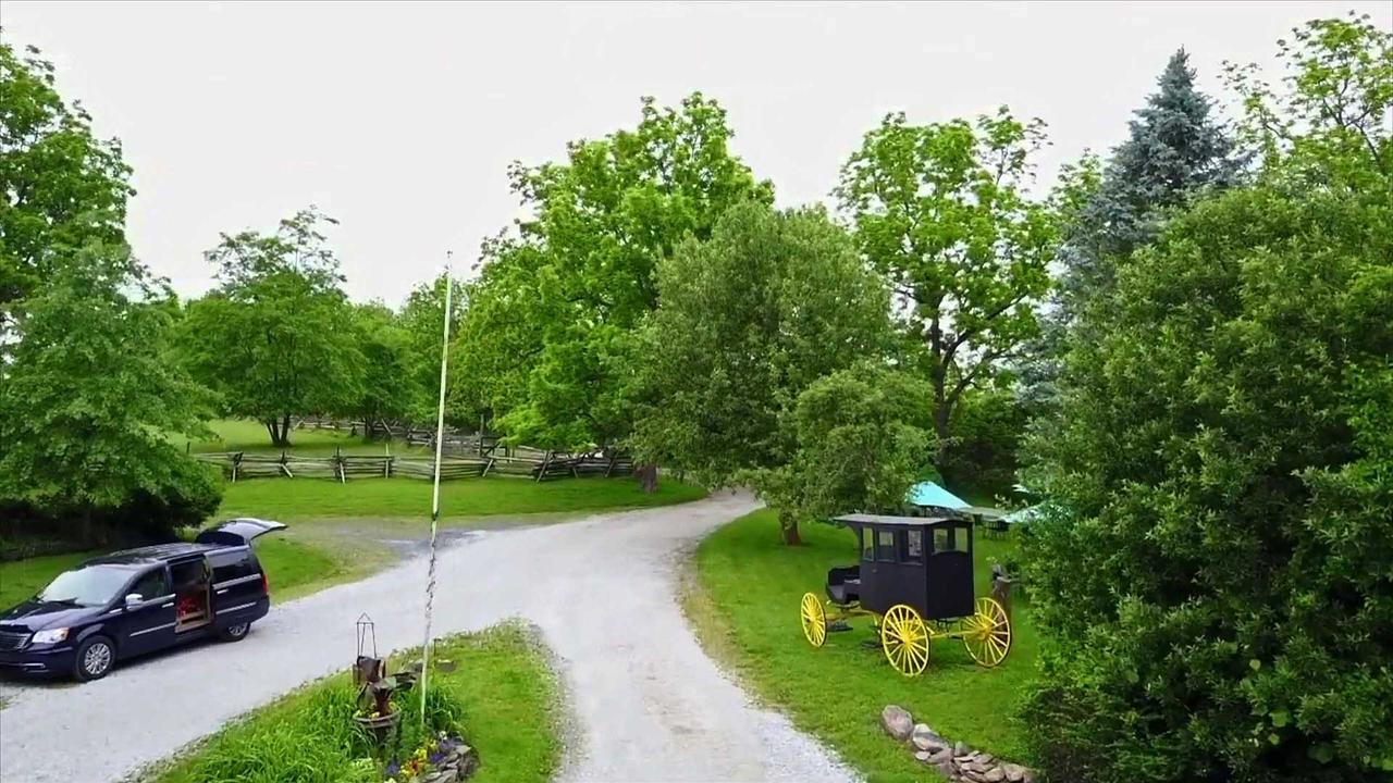 Gettysburg Battlefield Bed & Breakfast Inn מראה חיצוני תמונה