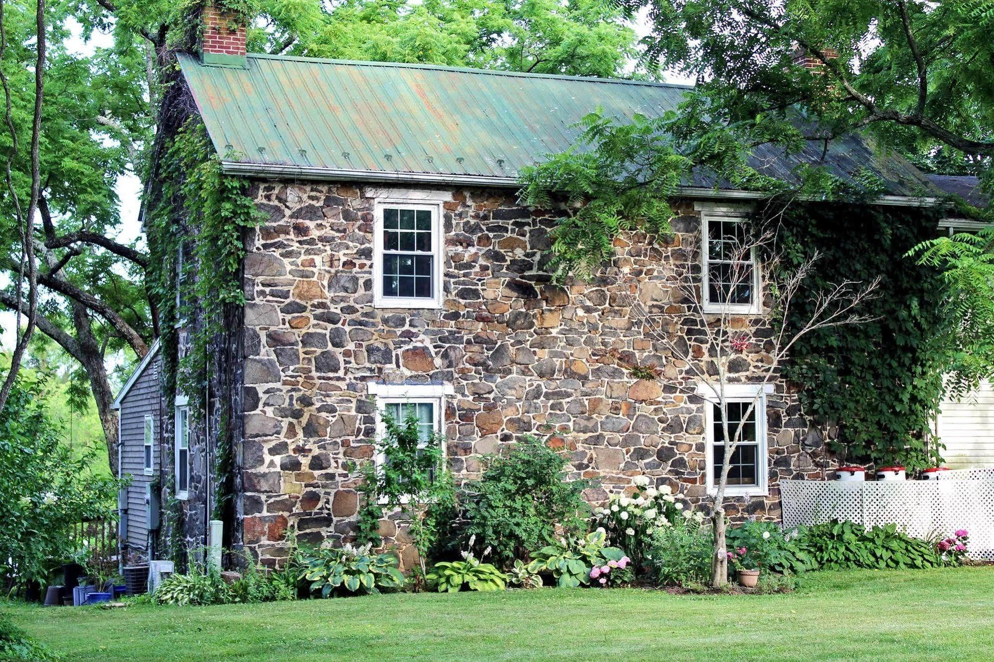 Gettysburg Battlefield Bed & Breakfast Inn מראה חיצוני תמונה