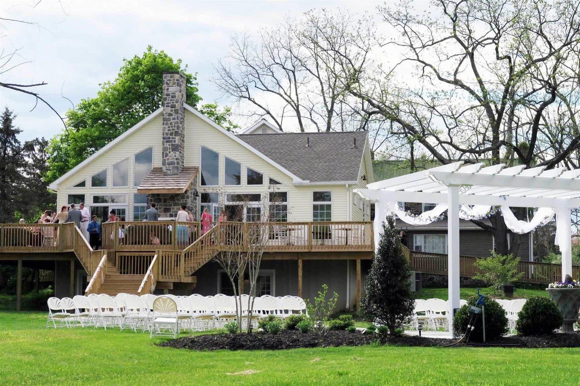 Gettysburg Battlefield Bed & Breakfast Inn מראה חיצוני תמונה