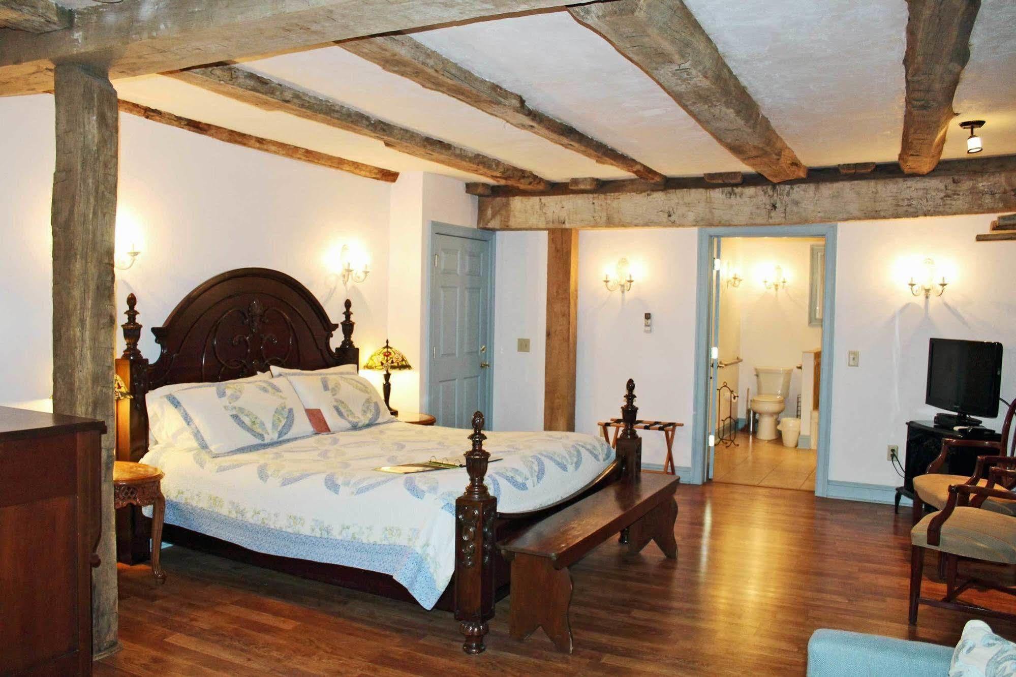 Gettysburg Battlefield Bed & Breakfast Inn מראה חיצוני תמונה