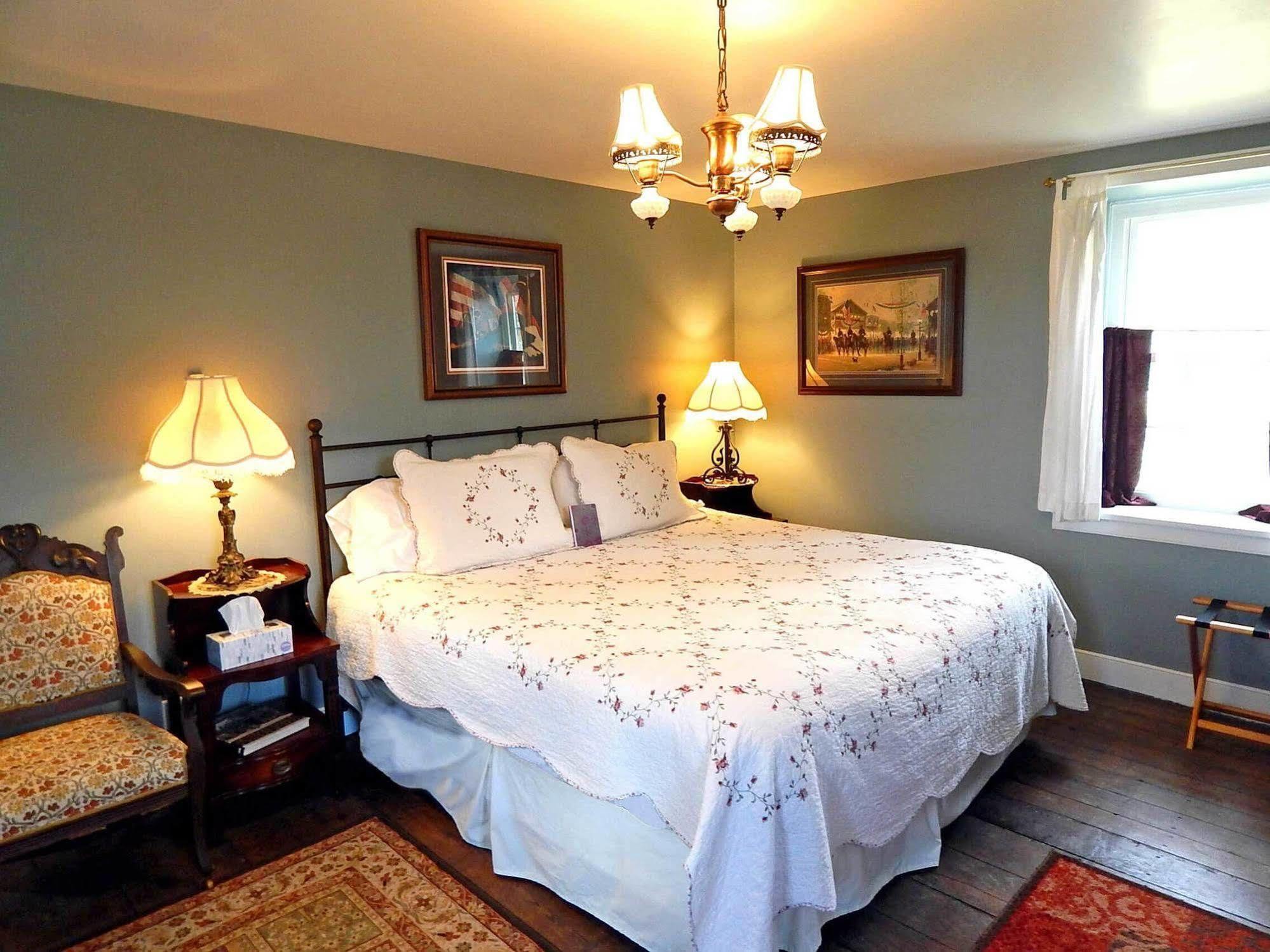 Gettysburg Battlefield Bed & Breakfast Inn מראה חיצוני תמונה