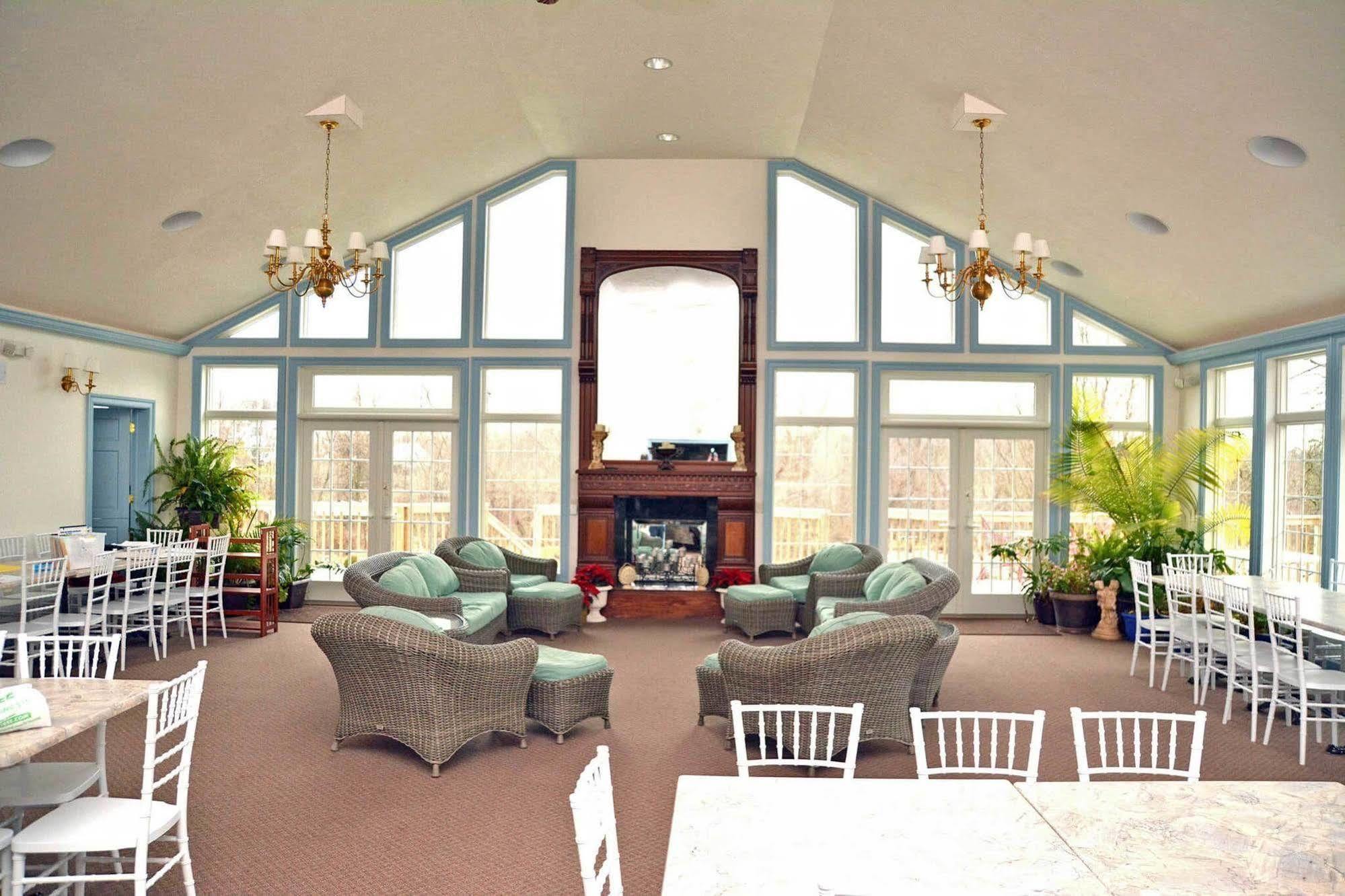 Gettysburg Battlefield Bed & Breakfast Inn מראה חיצוני תמונה