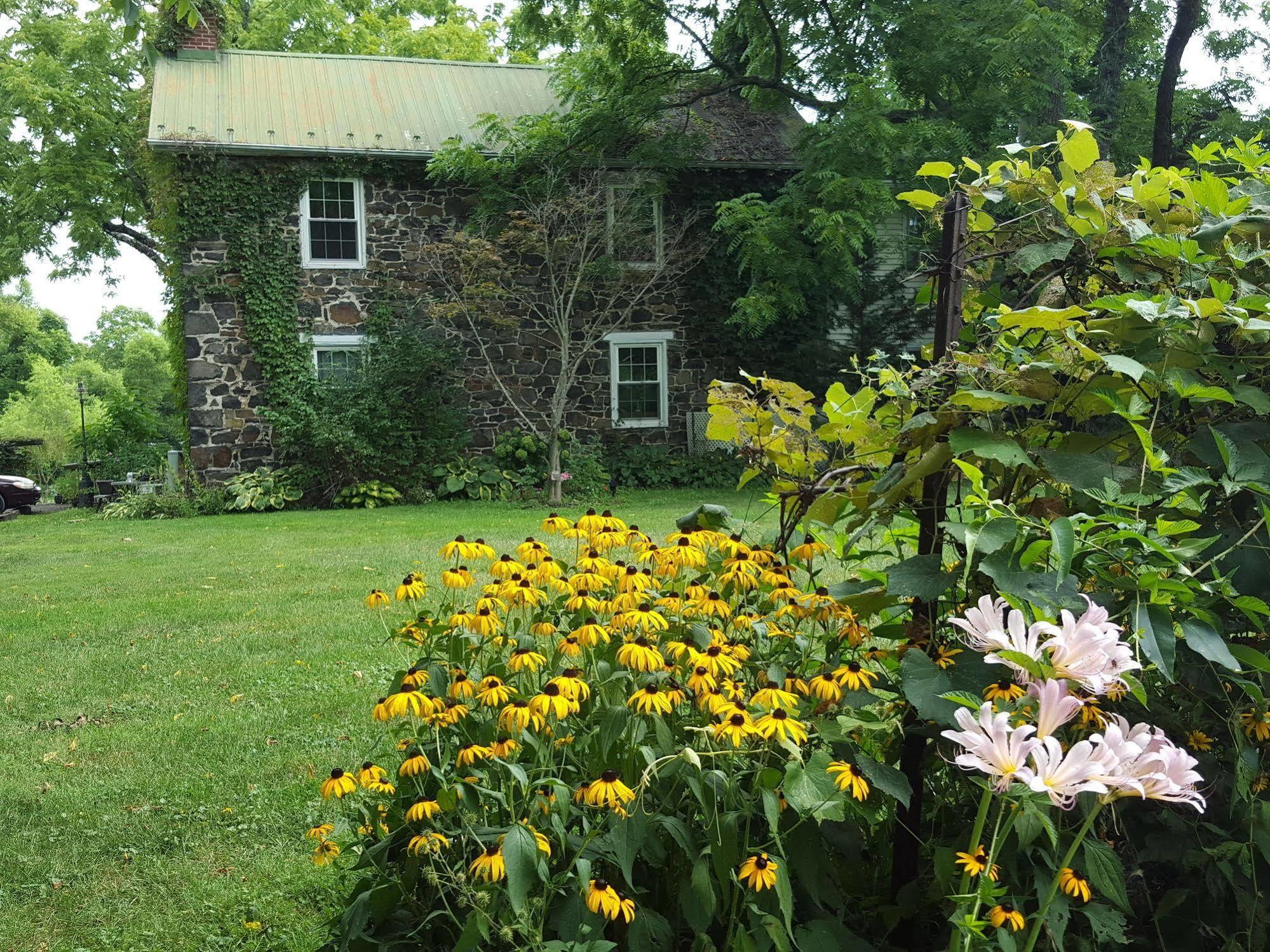 Gettysburg Battlefield Bed & Breakfast Inn מראה חיצוני תמונה