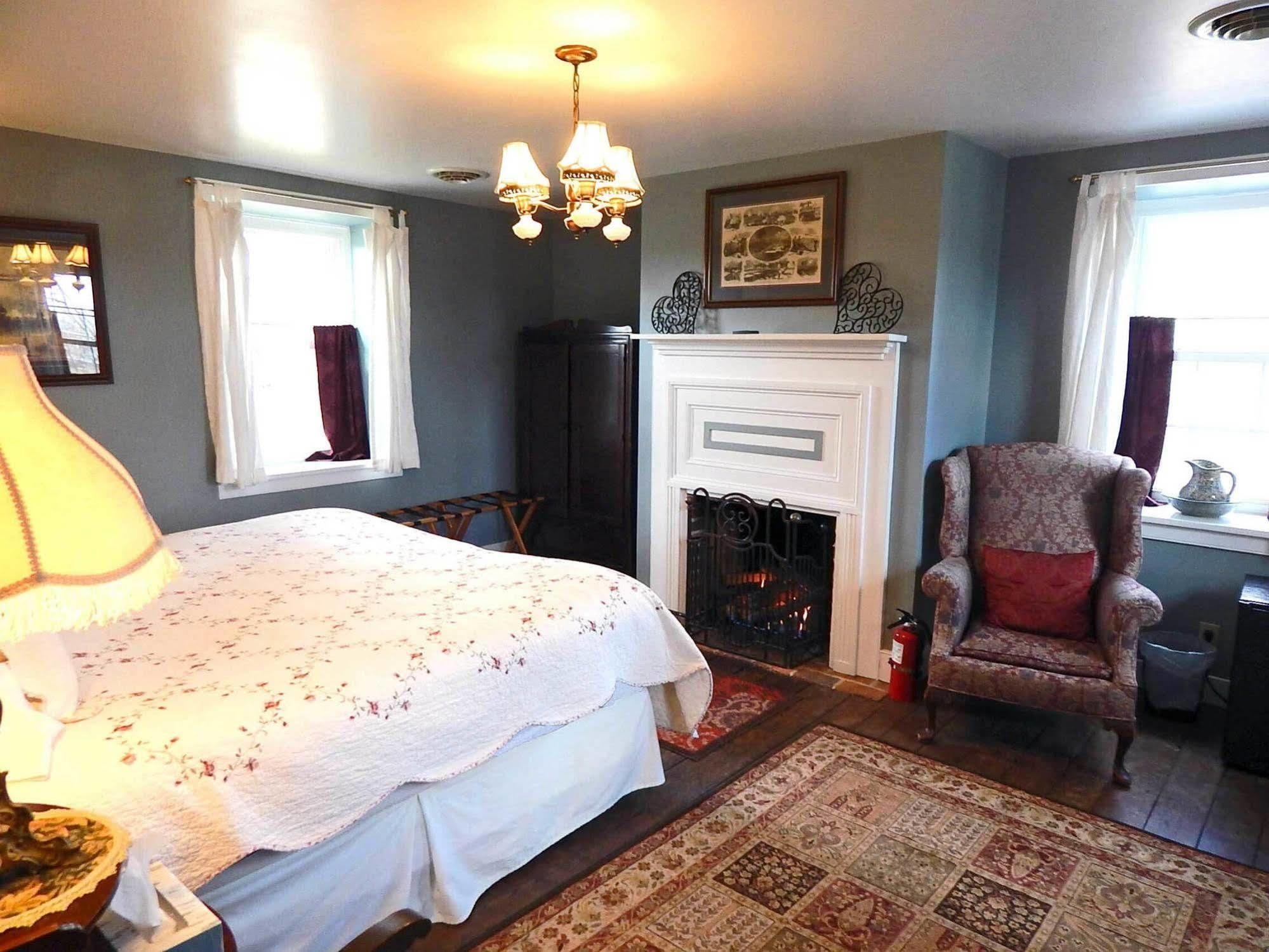 Gettysburg Battlefield Bed & Breakfast Inn מראה חיצוני תמונה